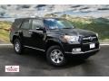 2011 Black Toyota 4Runner SR5 4x4  photo #1