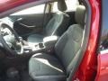 2012 Red Candy Metallic Ford Focus SEL 5-Door  photo #8