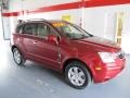 Ruby Red 2008 Saturn VUE XR Exterior
