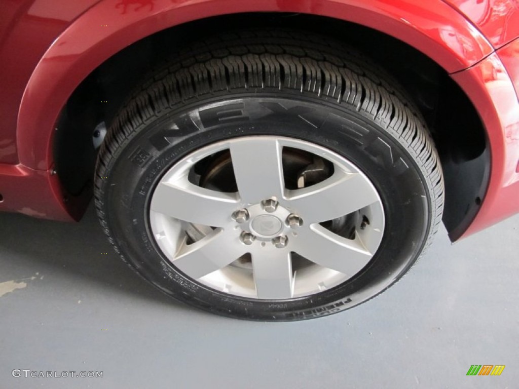 2008 Saturn VUE XR Wheel Photo #55484324