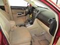 Tan Interior Photo for 2008 Saturn VUE #55484342