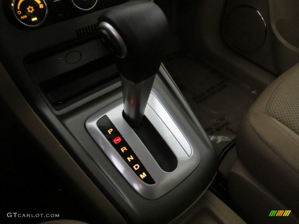 2008 Saturn VUE XR 6 Speed Automatic Transmission Photo #55484393