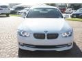 Alpine White - 3 Series 328i Coupe Photo No. 2