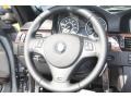 Black Steering Wheel Photo for 2012 BMW 3 Series #55484978