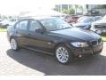 2011 Jet Black BMW 3 Series 328i Sedan  photo #4