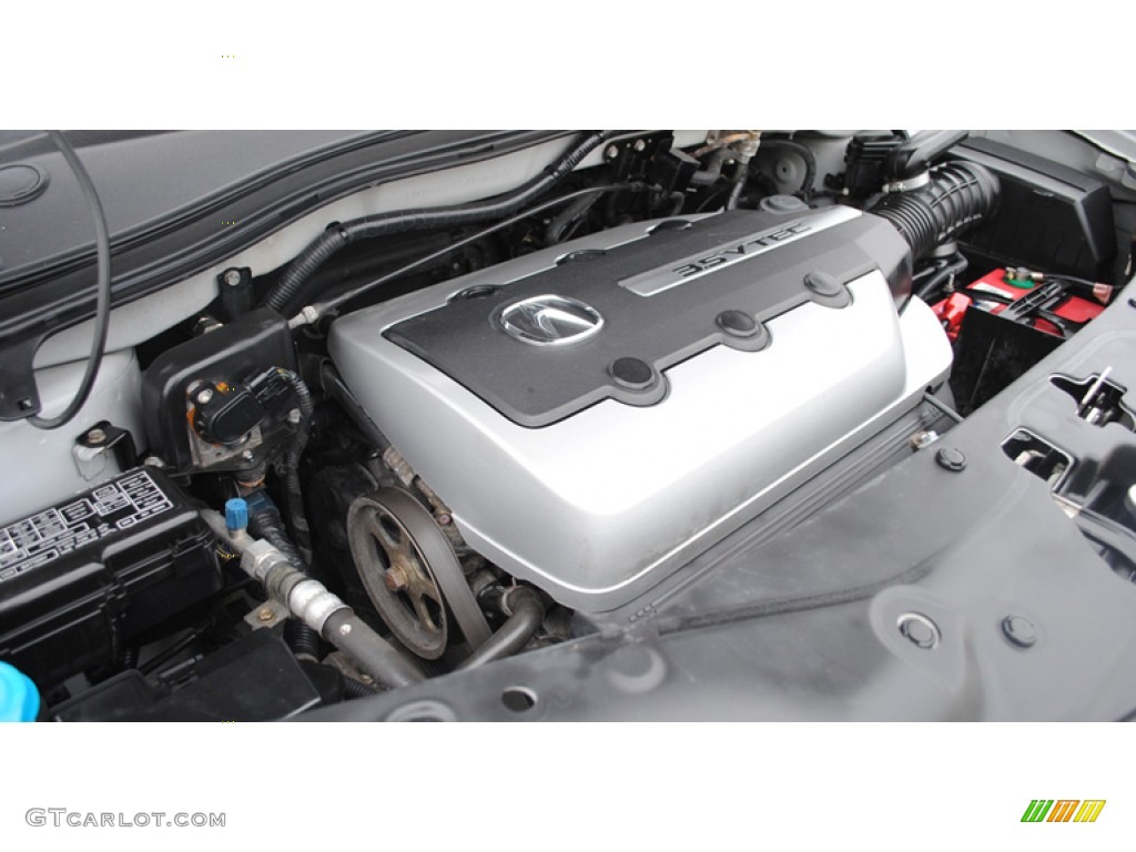 2003 Acura MDX Touring 3.5 Liter SOHC 24-Valve V6 Engine Photo #55485095