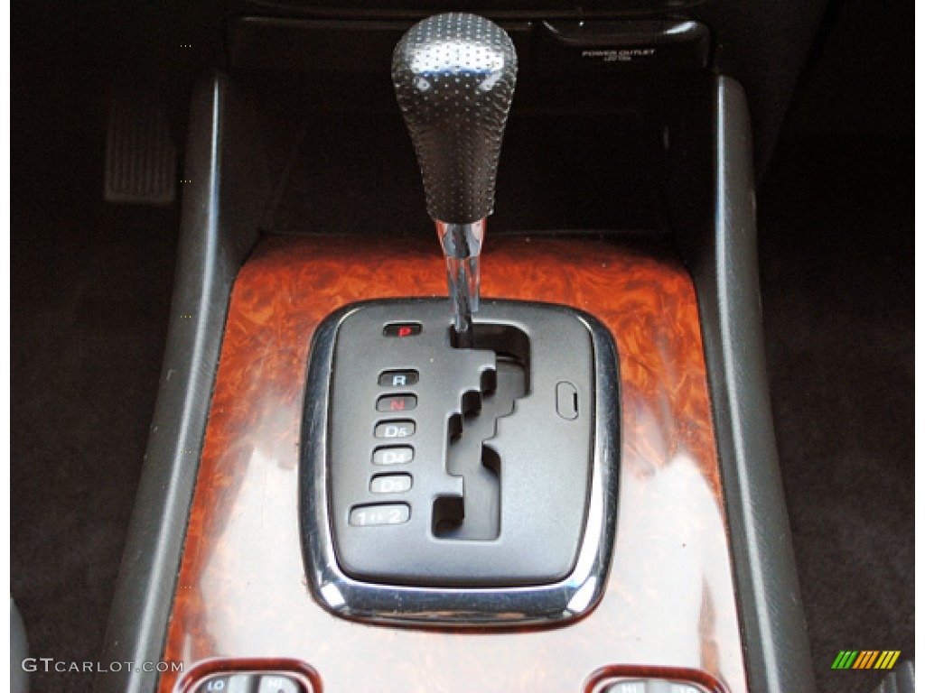 2003 Acura MDX Touring 5 Speed Automatic Transmission Photo #55485179