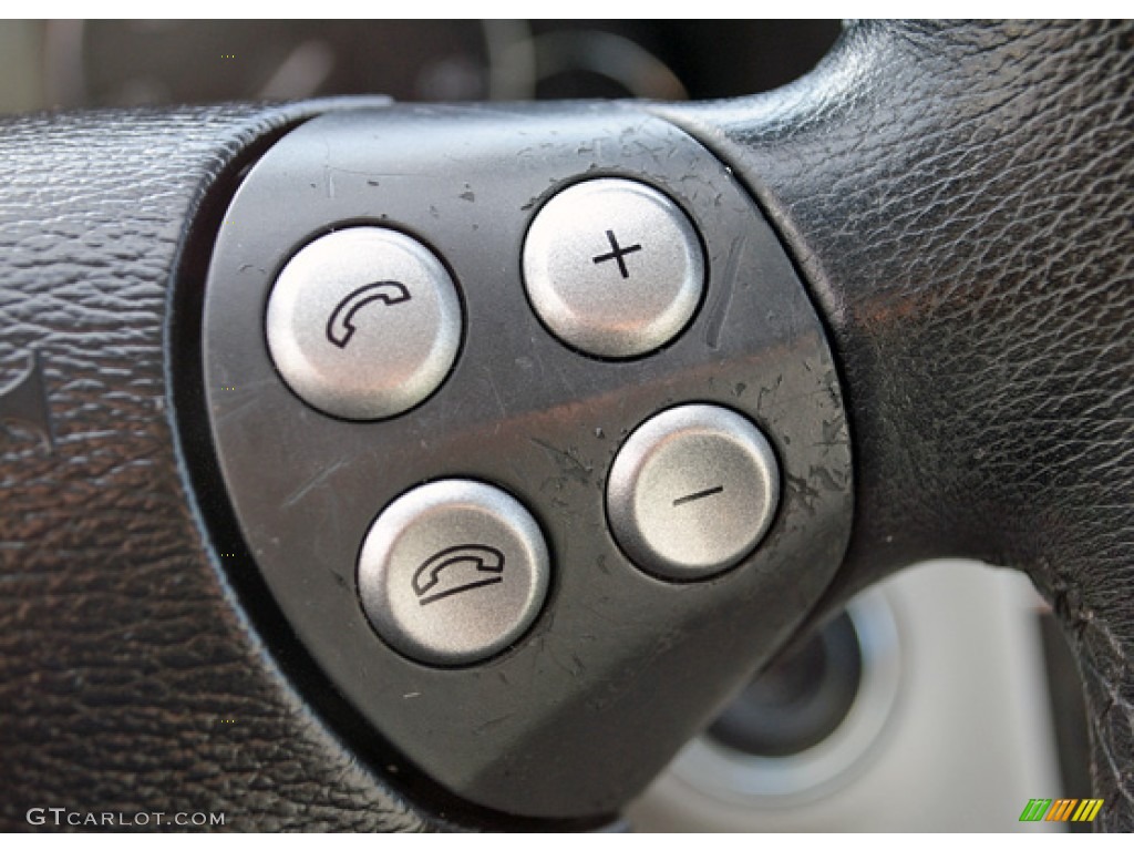 2007 Mercedes-Benz C 230 Sport Controls Photo #55485521