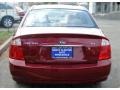 Radiant Red - Spectra EX Sedan Photo No. 6