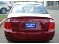 2006 Radiant Red Kia Spectra EX Sedan  photo #6