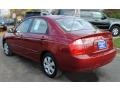 Radiant Red - Spectra EX Sedan Photo No. 9