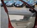 Radiant Red - Spectra EX Sedan Photo No. 14