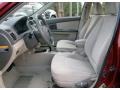 Radiant Red - Spectra EX Sedan Photo No. 16