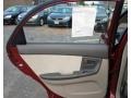 Radiant Red - Spectra EX Sedan Photo No. 17