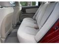 Radiant Red - Spectra EX Sedan Photo No. 18