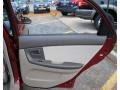 Radiant Red - Spectra EX Sedan Photo No. 21