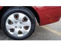 Radiant Red - Spectra EX Sedan Photo No. 24