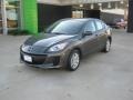 Graphite Mica - MAZDA3 i Touring 4 Door Photo No. 1
