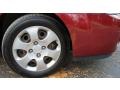 Radiant Red - Spectra EX Sedan Photo No. 27