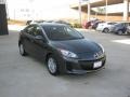 Graphite Mica - MAZDA3 i Touring 4 Door Photo No. 7