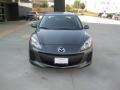 Graphite Mica - MAZDA3 i Touring 4 Door Photo No. 8