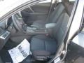 Graphite Mica - MAZDA3 i Touring 4 Door Photo No. 12