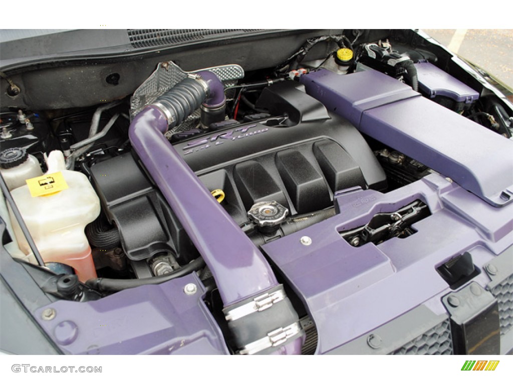 2008 Dodge Caliber SRT4 2.4L Turbocharged DOHC 16V SRT 4 Cylinder Engine Photo #55485914