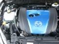 Graphite Mica - MAZDA3 i Touring 4 Door Photo No. 21