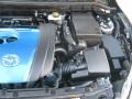 Graphite Mica - MAZDA3 i Touring 4 Door Photo No. 22