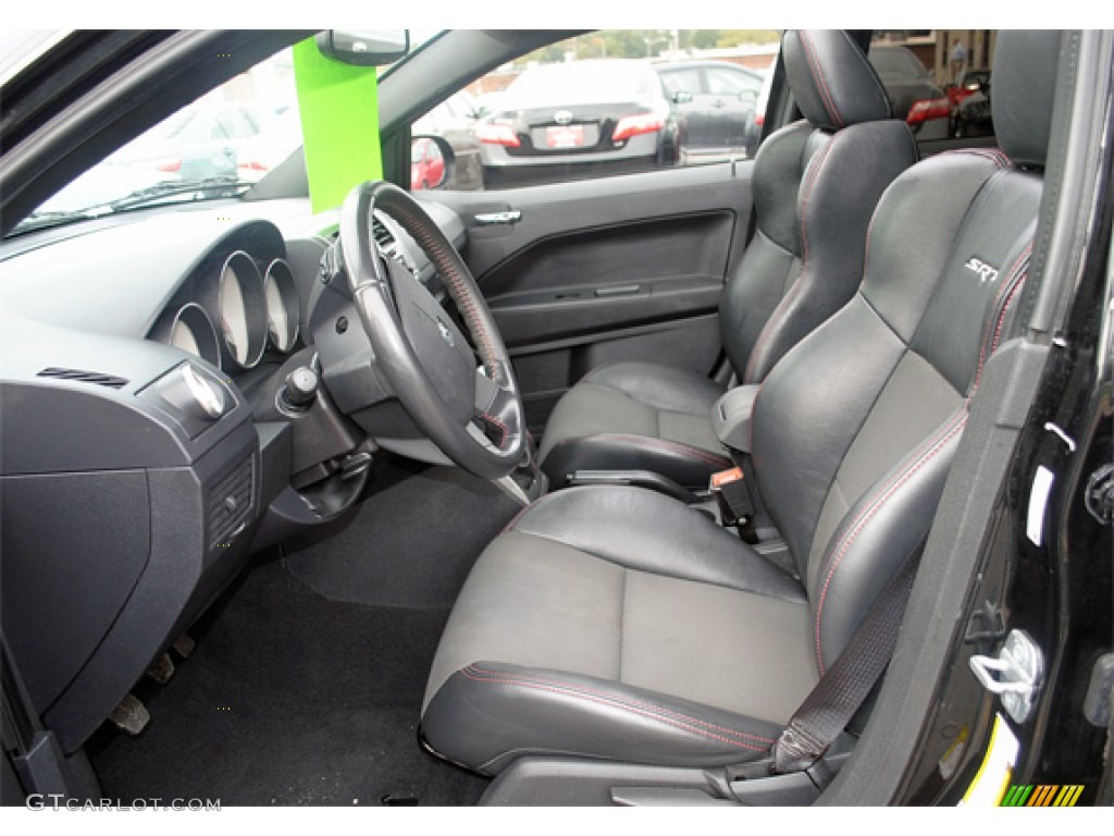 2008 Dodge Caliber SRT4 interior Photo #55485935