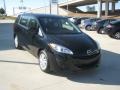 Brilliant Black - MAZDA5 Sport Photo No. 7