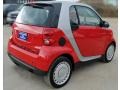 Rally Red - fortwo pure coupe Photo No. 6