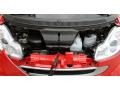 Rally Red - fortwo pure coupe Photo No. 9