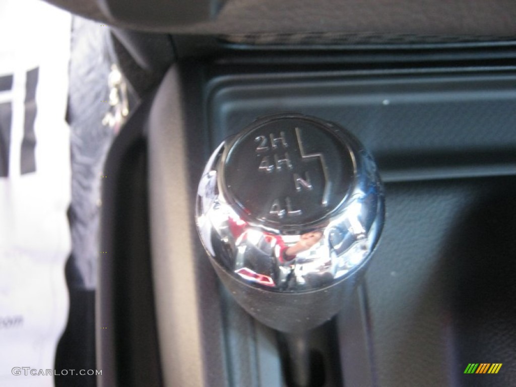 2012 Wrangler Sport 4x4 - Cosmos Blue / Black photo #12