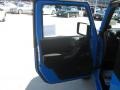 2012 Cosmos Blue Jeep Wrangler Sport 4x4  photo #15