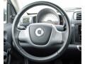 Gray Steering Wheel Photo for 2009 Smart fortwo #55486145