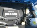 3.6 Liter DOHC 24-Valve VVT Pentastar V6 Engine for 2012 Jeep Wrangler Sport 4x4 #55486163