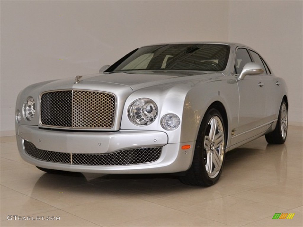 Moonbeam 2011 Bentley Mulsanne Sedan Exterior Photo #55486193