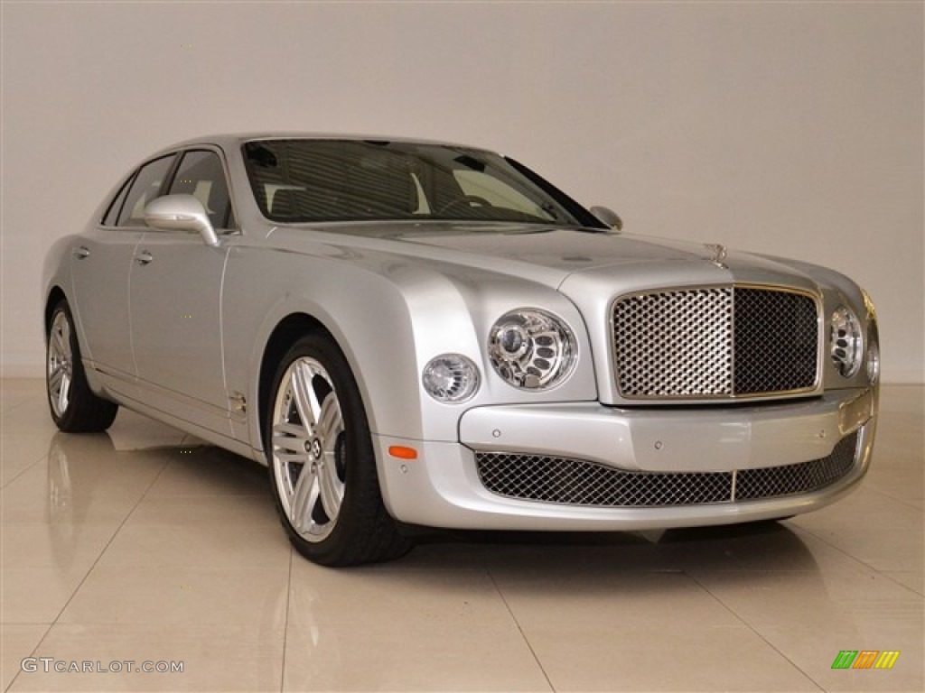 Moonbeam 2011 Bentley Mulsanne Sedan Exterior Photo #55486214
