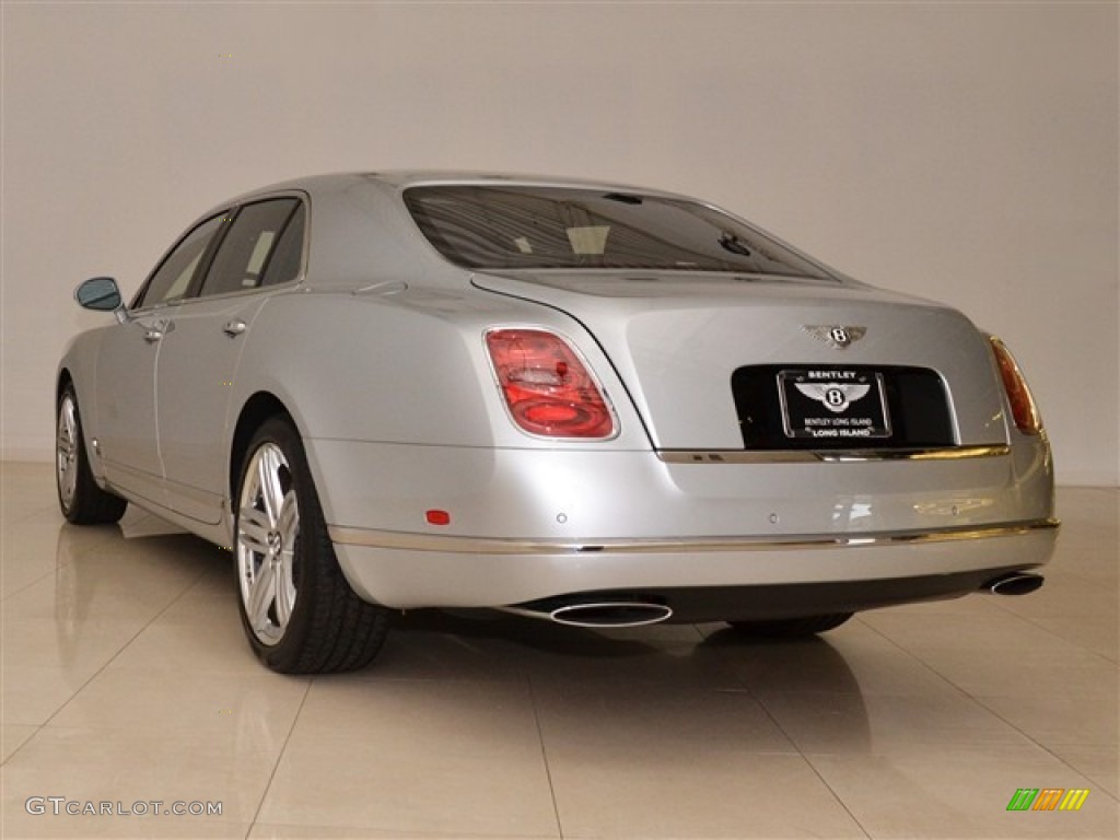 Moonbeam 2011 Bentley Mulsanne Sedan Exterior Photo #55486220