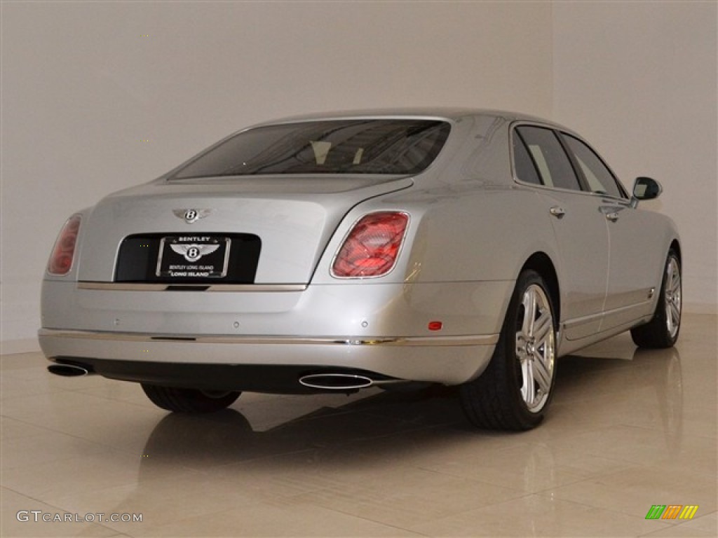 Moonbeam 2011 Bentley Mulsanne Sedan Exterior Photo #55486232