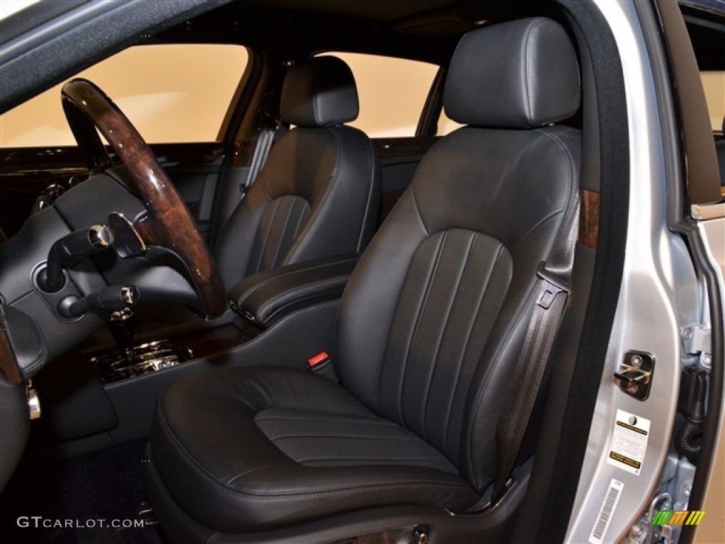 Beluga Interior 2011 Bentley Mulsanne Sedan Photo #55486268
