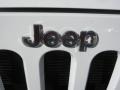 2012 Bright White Jeep Wrangler Unlimited Sahara 4x4  photo #22