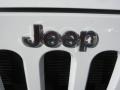 2012 Jeep Wrangler Unlimited Sahara 4x4 Marks and Logos