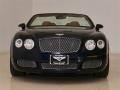 2009 Dark Sapphire Bentley Continental GTC   photo #3
