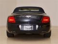 2009 Dark Sapphire Bentley Continental GTC   photo #14