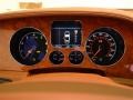 2009 Bentley Continental GTC Saddle Interior Gauges Photo