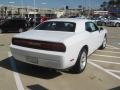 Bright White - Challenger SXT Photo No. 5