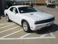 Bright White - Challenger SXT Photo No. 6