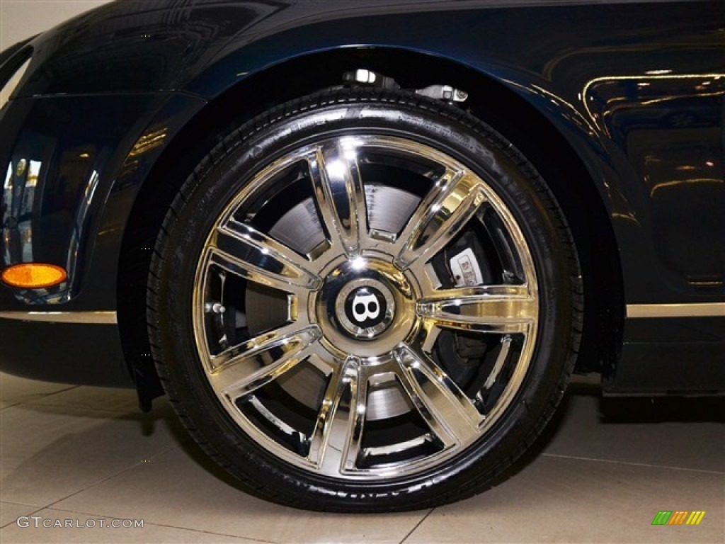 2009 Bentley Continental GTC Standard Continental GTC Model Wheel Photo #55486511